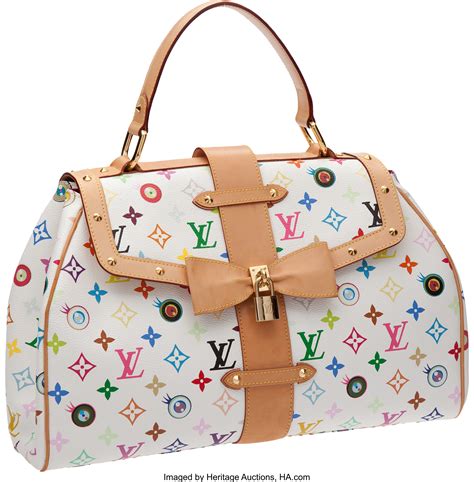 louis vuitton takashi murakami purse|Louis Vuitton monogram bags.